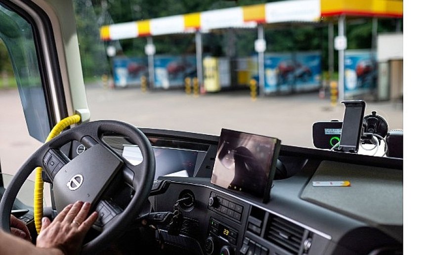 Shell’den yapay zekayla sıfır kaza
