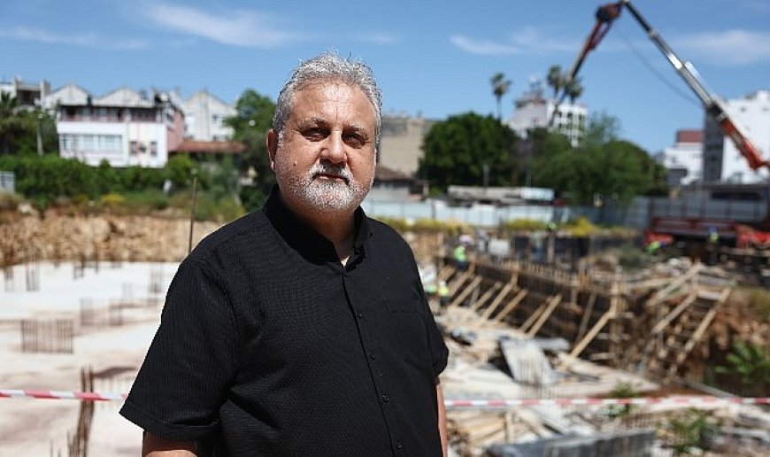 Proje mahalle sakinlerine moral ve heyecan verecek