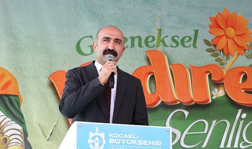 “Tahir Başkanımız anahtar teslim cemevi yapıyor”