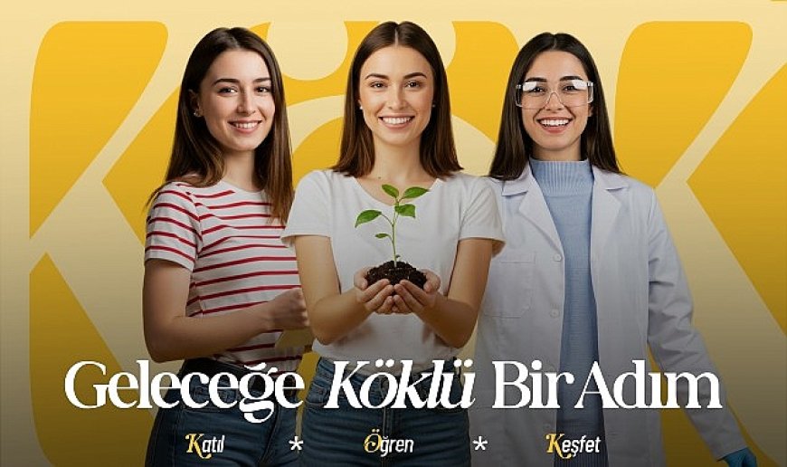 Geleceğin kadın mühendisleri Türk Tuborg’un ‘KÖK Gelişim Programı’nda filizleniyor