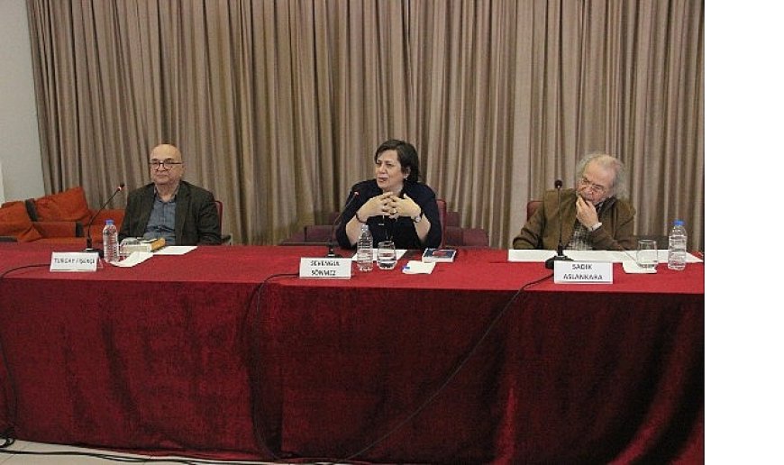 Nilüfer’de Rıfat Ilgaz’ın Türk edebiyatına katkıları anlatıldı