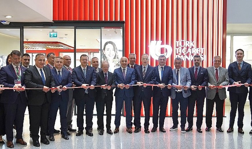 Türk Ticaret Bankası ülke ihracatını büyütme hedefiyle faaliyete geçti