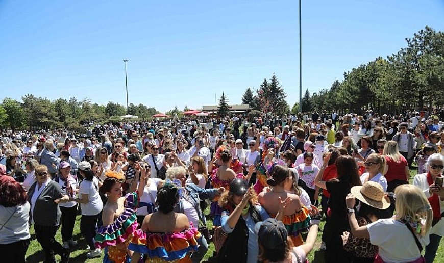 Çankaya’da Hıdırellez Coşkusu: Çankaya Evleri Bahar Pikniği