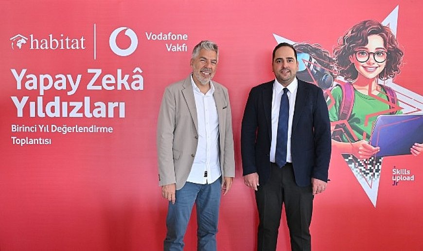 “Yapay Zekâ Yıldızları”nda Yeni Hedef: 55 Bin Öğrenciye Ulaşmak