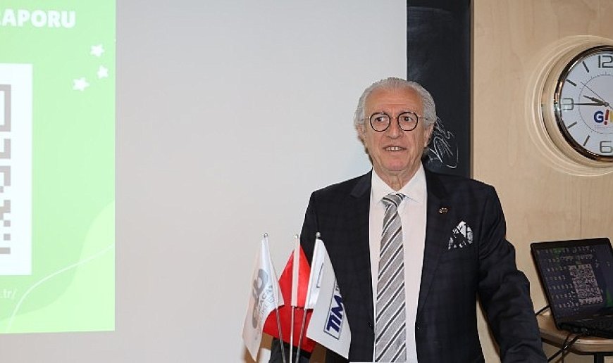 Ege İhracatçı Birlikleri 2025 Yılı Sürdürülebilirlik Raporu Açıklandı