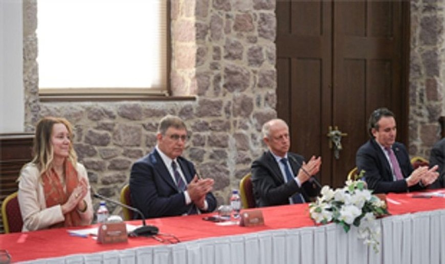 İzmir Tarihi Liman Kenti’nin UNESCO sürecinde uzmanların saha incelemesi başlıyor