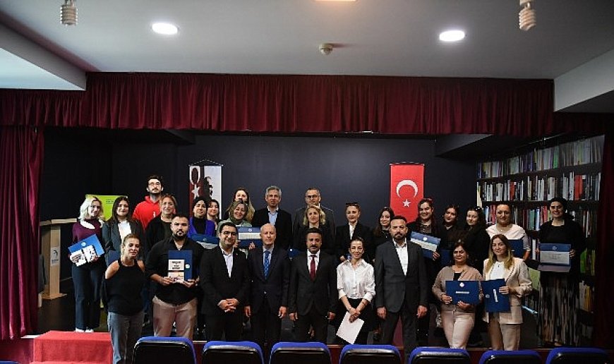 Uygulamalı Muhasebe Eğitimi Programı İlk Mezunlarını Verdi