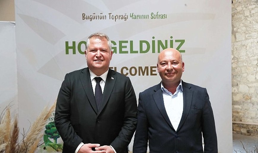 Urla ve Bozcaada’dan Gastronomide Güç Birliği
