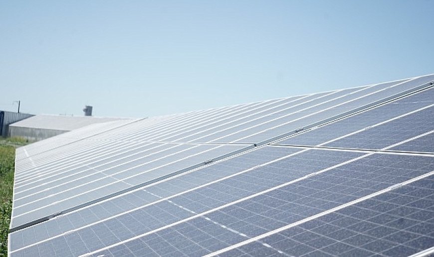 Lüleburgaz Belediyesi’nin ‘yeşil enerji’ yatırımında geri sayım