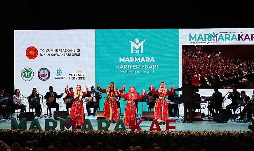 Büyükakın: Gençlerimize inanıyoruz, güveniyoruz