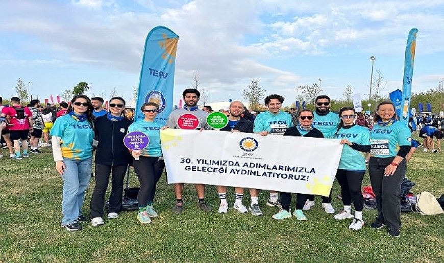 Adımlar çocuklar için nitelikli eğitim desteğine dönüştü