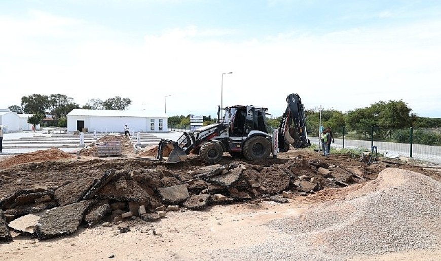 Karavan Park yeni sezonda Lara’da