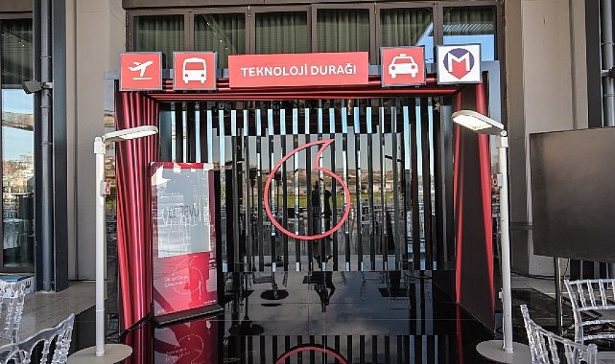 Vodafone Business, Tech Connect’te Geleceğin Teknoloji Çözümlerini Lanse Etti
