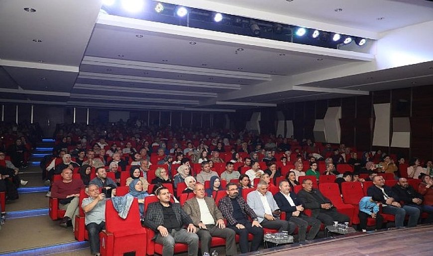 İnegöl Belediyesi’nden Türkülerle Dolu Unutulmaz Gece