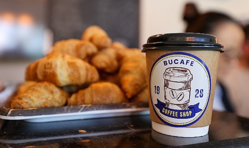 Bucafe 1928’de yüzleri güldüren hizmet