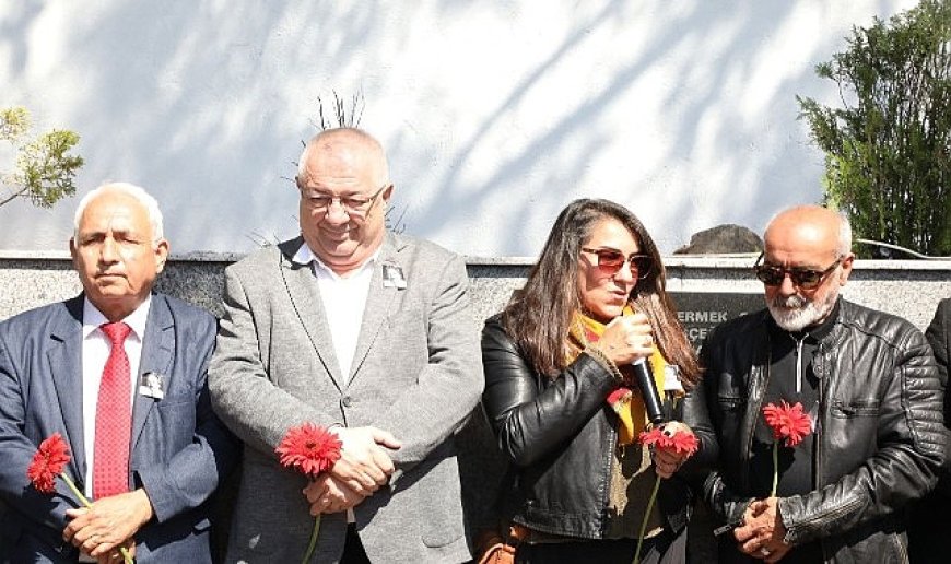 Büyük ozan Ali Ekber Çiçek vefatının 19. yılında Edremit’te anıldı
