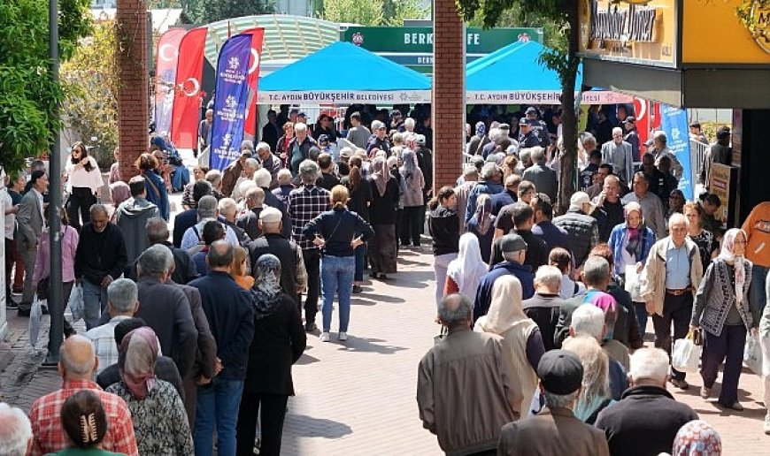 Özlem Çerçioğlu ata tohumlarına sahip çıkıyor