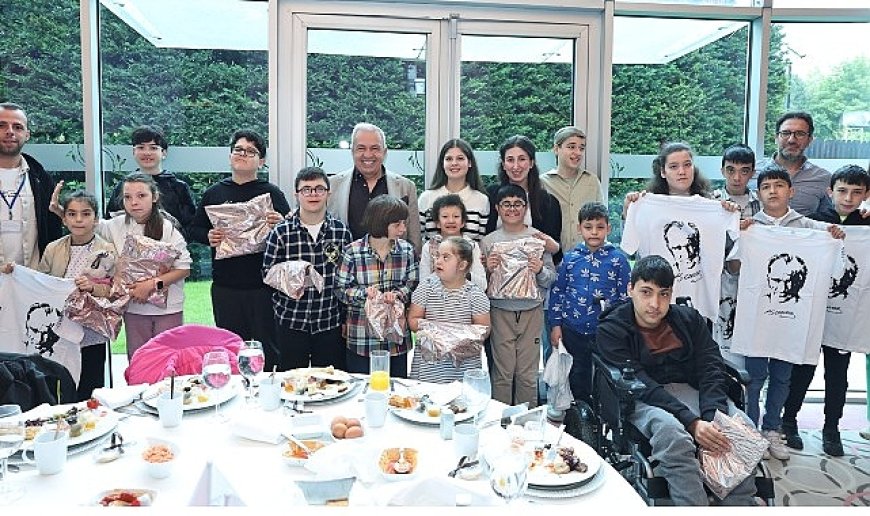 Başkan Şadi Özdemir: Sorunların farkında olursak çözebiliriz