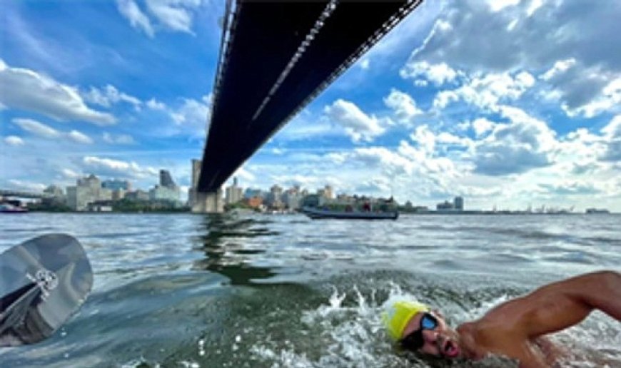 İzmir’in gururu “Okyanusların Fatihi” hedefine adım adım yaklaşıyor