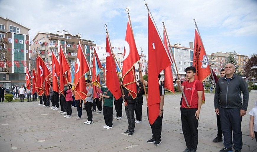 23 Nisan Çocuk Bayramı coşkuyla kutlandı