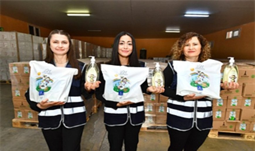 Süt Kuzusu Projesi’nde yeni dağıtımlar başladı