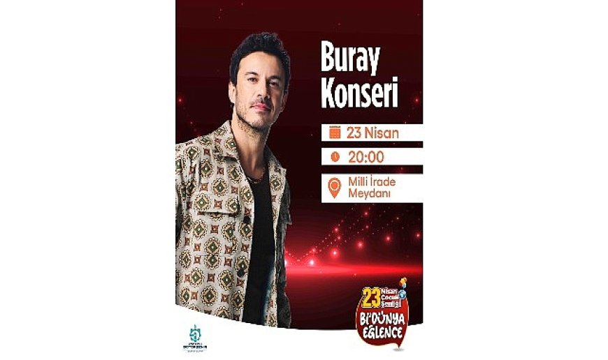 Büyükşehir’in Buray konseri ertelendi