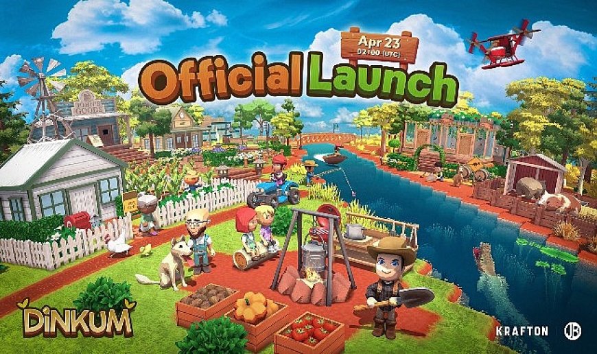 Erken Erişimde Olan Dinkum, Bugün İtibarıyla Çıktı