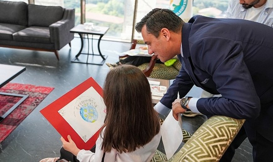 Manisa Arden ve İkra Miray’a Emanet