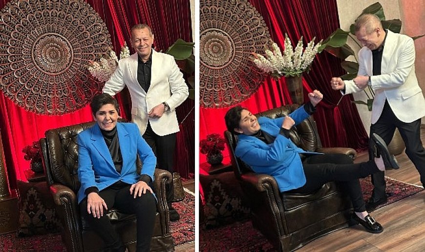 Arabeskin Usta İsmi Cansever’den Ahmet Rasimov’la Güçlü Bir Düet: But Rungum Yayında!