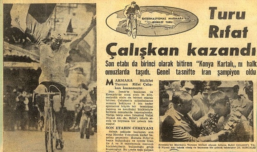 Cumhurbaşkanlığı Bisiklet Turu Tarihi