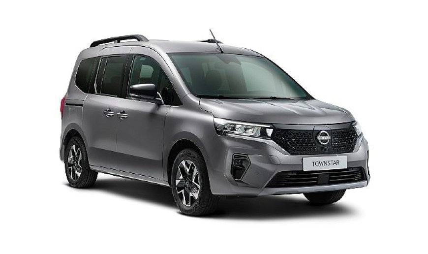 Nissan Türkiye, Townstar ile hafif ticari araç pazarına girdi