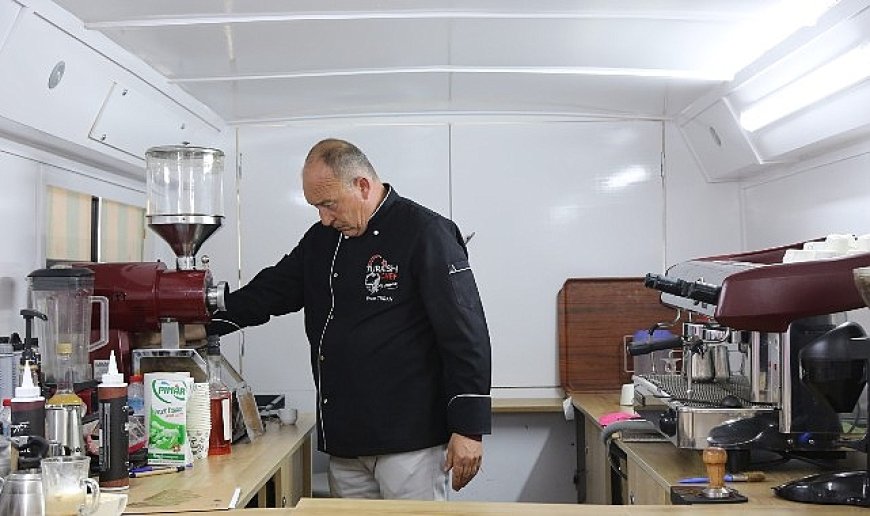 Efes Selçuk Belediyesi ve Meslek Fabrikası’ndan İstihdama Katkı: Barista Kursu Tamamlandı