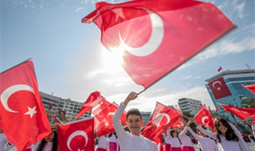 23 Nisan’da çocuk neşesi İzmir’i saracak