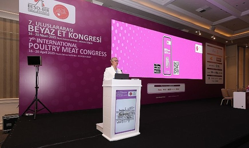 7. UBEK’in ana teması: Verimli ve etkin üretim.