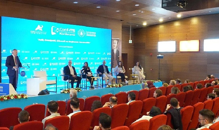 Kuzey Marmara Otoyolu Conf-ITS’25’de  akıllı ulaşım sistemleriyle beğeni topladı