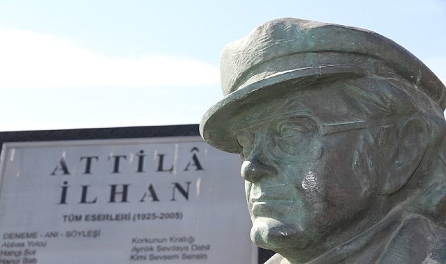 Attila İlhan, Banu Avar söyleşisiyle anılacak