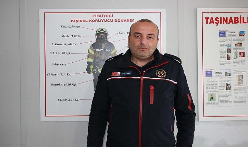 İlk yardım eğitimi Atlas bebeği hayata döndürdü