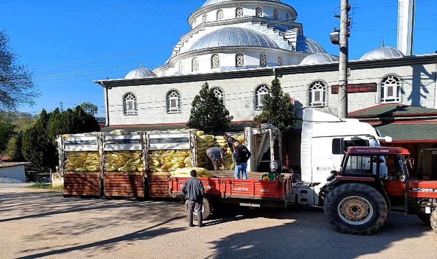 Büyükşehir, tarımın gücüne güç katıyor