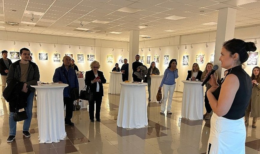 EÜ’de “Işık Anadolu’dan Doğuyor” Fotoğraf Sergisi sanatseverlerle buluştu
