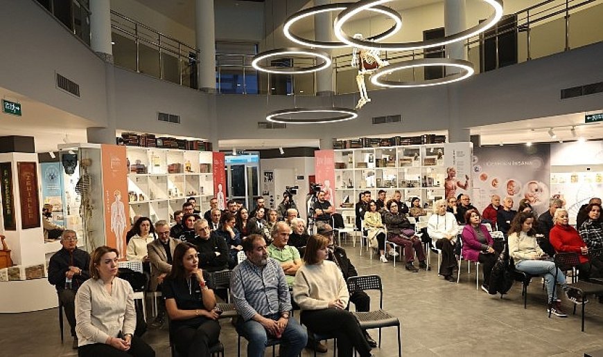 Uzmanlar Nilüfer’de kalp sağlığını anlattı