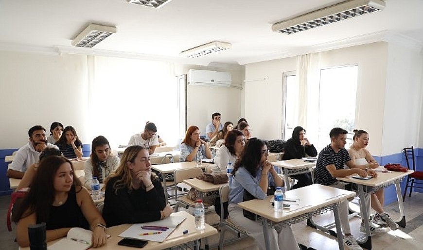 Başkan Çerçioğlu’nun Memur Adaylarına Destekleri Devam Ediyor