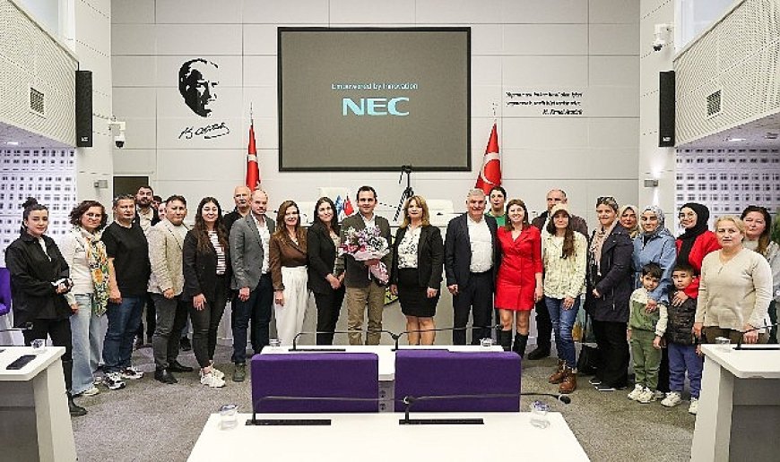 Buca’da, çocuklarda 21. yüzyıl becerilerini geliştirme konusu masaya yatırıldı.