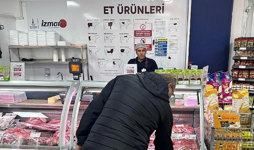 İzmirli İZMAR’ı bağrına bastı