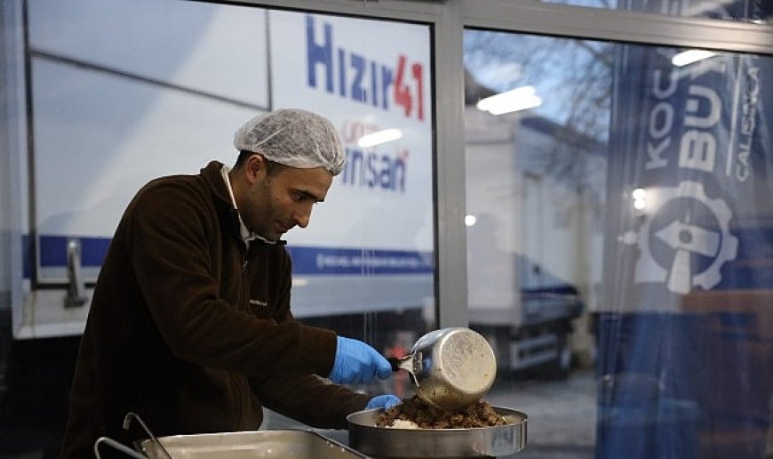 Antikkapı, Ramazan’da 175 bin kişiyi ağırladı