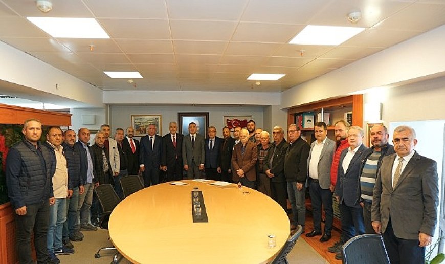 Türkmen: Kemalpaşa kurumsallaşacak