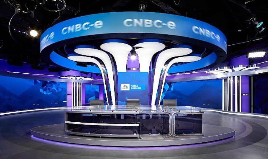 CNBC-e, Türkiye’deki Yayın Hayatına 