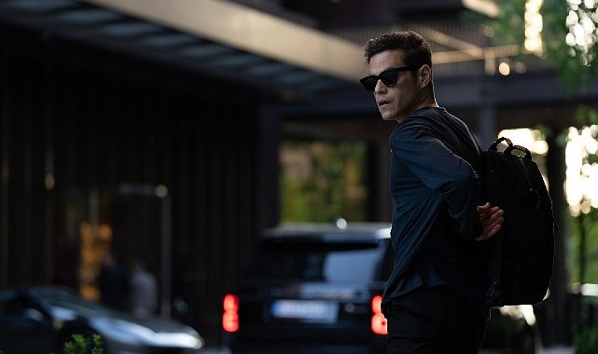 Rami Malek ve Laurence Fishburne’lü “Amatör” Filmi 11 Nisan’da Sinemalarda!