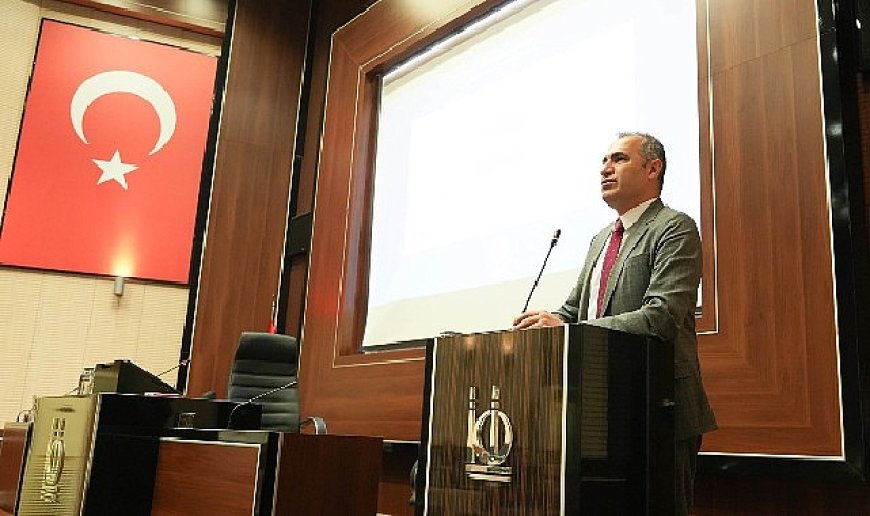 Personele Kamu Mali Yönetim Eğitimi Verildi