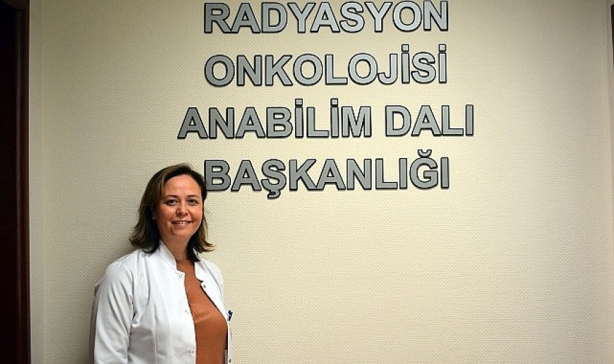 Prof. Dr. Serra Kamer, “Kanserle savaşta yan yana olmalıyız”