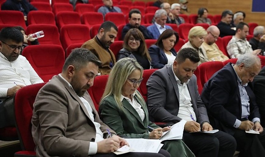 Aliağa Belediye Başkanı Serkan Acar, “Yatırım Yapan Bir Belediyeyiz”